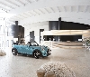Egg Events Roma firma il lancio alla stampa della nuova MINI Cabrio in una location privata sull'Argentario