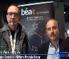 Bea Festival. Vacis e Cederna ad ADVexpressTv: "Ascoltare il pubblico è la prima regola per emozionare"