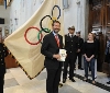 Olimpiadi 2024, ufficializzata la candidatura di Roma