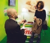 Proposte di matrimonio unconventional alla Fiera della Sposa. L'engagement Knorr è a firma Apload