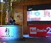La musica di Radio Rai 2 scalda il palco di Eurochocolate a Expo 2015