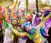 Aquavitamin partecipa alla 'The Color Run'