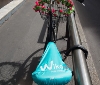Il Fuorisalone 2015 è #Wikool: le bici di Milano si colorano di 'bleen' con Wiko