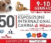 A Fiera Milano la cinquantesima Esposizione Internazionale Canina