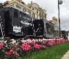 Ricola e Radionorba con un truck speciale al Festival della canzone italiana