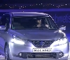 Nuova Suzuki Baleno tra le Star del Gran Galà del Ghiaccio