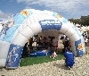 Cartoonito sponsor dell'Area Kids alla 15° edizione di 'Race for the Cure'
