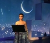 Kasia Smutniak alla presentazione della nuova Lancia Ypsilon Mya. Evento a firma Clonwerk