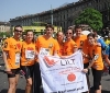 Aviva corre con la LILT alla XV Milano Marathon