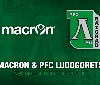 Macron nuovo sponsor tecnico del PFC Ludogorets Razgrad