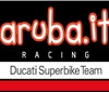 Aruba e Ducati insieme nel Campionato Mondiale Superbike