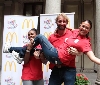A Milano presentata la Festa dello Sport di McDonald's in Piazza del Cannone