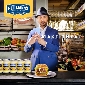 Hellmann's debutta in Italia e invita i food lovers a creare il real burger gourmet