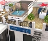 NEWS DALL'ESTERO (Francia) - Magic Garden and Public Garden create S. Pellegrino 'starry meals' in Cannes