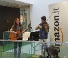 Gli Afterhours live negli uffici Amazon per il lancio del nuovo disco in edizione limitata