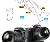 Il tour 'Nikon Live!' riparte da Napoli. Da ottobre a dicembre, cinque città nell'obiettivo. Firma Event's Way