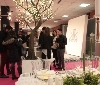 Al via la 12° edizione di 'Sposami', il Salone Nazionale della Sposa e della Casa