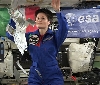 Cento giorni a Expo Milano 2015. Dallo spazio arriva il messaggio di Samantha Cristoforetti
