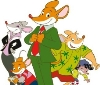 Geronimo Stilton sale a bordo di Italo Treno