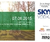 SKYY Vodka, musica nel verde della campagna ligure-piemontese con 'RST Green'