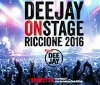 La musica di Deejay On Stage torna a far vivere le serate di Riccione 