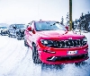 'Winterproof', si chiude il tour invernale internazionale di Jeep