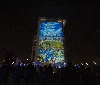 BWS illumina le Torri Garibaldi per il decennale del Gruppo Maire Tecnimont. Guarda le foto