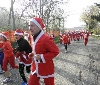A Pesaro e Urbino la gara dei 400 Babbi Natale