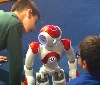 OVS Digital Camp, i bambini incontrano il robot Nao nello store di Milano