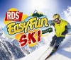 'RDS Easy Fun Ski 2015', sulle pista da sci il tour invernale di RDS. Firmano Geometry Global e Warm Up Industry