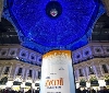Zymil accende il Natale di Milano