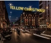 'Yellow Christmas!': il Natale in Corso Buenos Aires si illumina di Giallo con CheBanca!