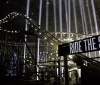 Philipp Plein porta le montagne russe al Palazzo delle Scintille di Milano