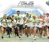 'The Color Run powered by Asus' è la migliore edizione del 2015 a livello mondiale