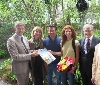 EXPO Milano 2015, il Padiglione austriaco premia il mezzo milionesimo visitatore
