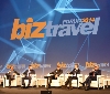 Montezemolo, Lupi, Demolli e Patanè all'apertura del BizTravel Forum