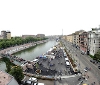 Darsena di Milano, in 50mila milanesi alla grande festa per la riapertura