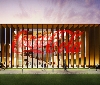Presentato il Padiglione Coca-Cola: riciclabile e rinnovabile