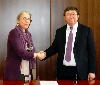 Triumph Group International vola in Mongolia per l'XI Asia-Europe Meeting (ASEM 11)