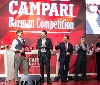 Campari Barman Competition, serata 'in rosso' per la Finale. Firma MCM Comunicazione