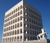 Roma, il Colosseo Quadrato torna a nuova vita e diventa 'Casa Fendi'