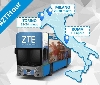 ZTE, il tour europeo 'Made to Feel' arriva in Italia