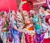 Le Winx sfilano sul Red Carpet di Venezia insieme a Iginio Straffi