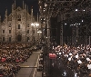 Concerto per Milano, Martha Argerich e Riccardo Chailly in Piazza Duomo