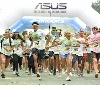 All’Autodromo di Monza in 20mila per la 'The Color Run powered by Asus'