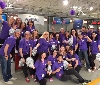 Delta Air Lines, flash mob dei dipendenti per il 'Day of Hope'