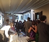 Lo studio legale Hogan Lovells festeggia cinque anni. Aperitivo solidale a favore di Ring14