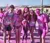 Compass partecipa alla 'The Color Run' di Trento e mette in palio una 'corsa' negli Usa