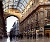 Milano, aperto bando ‘cielo-terra’ per Galleria Vittorio Emanuele II