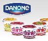 Danio snack di Danone Yogurt ufficiale della Nazionale Italiana di Rugby